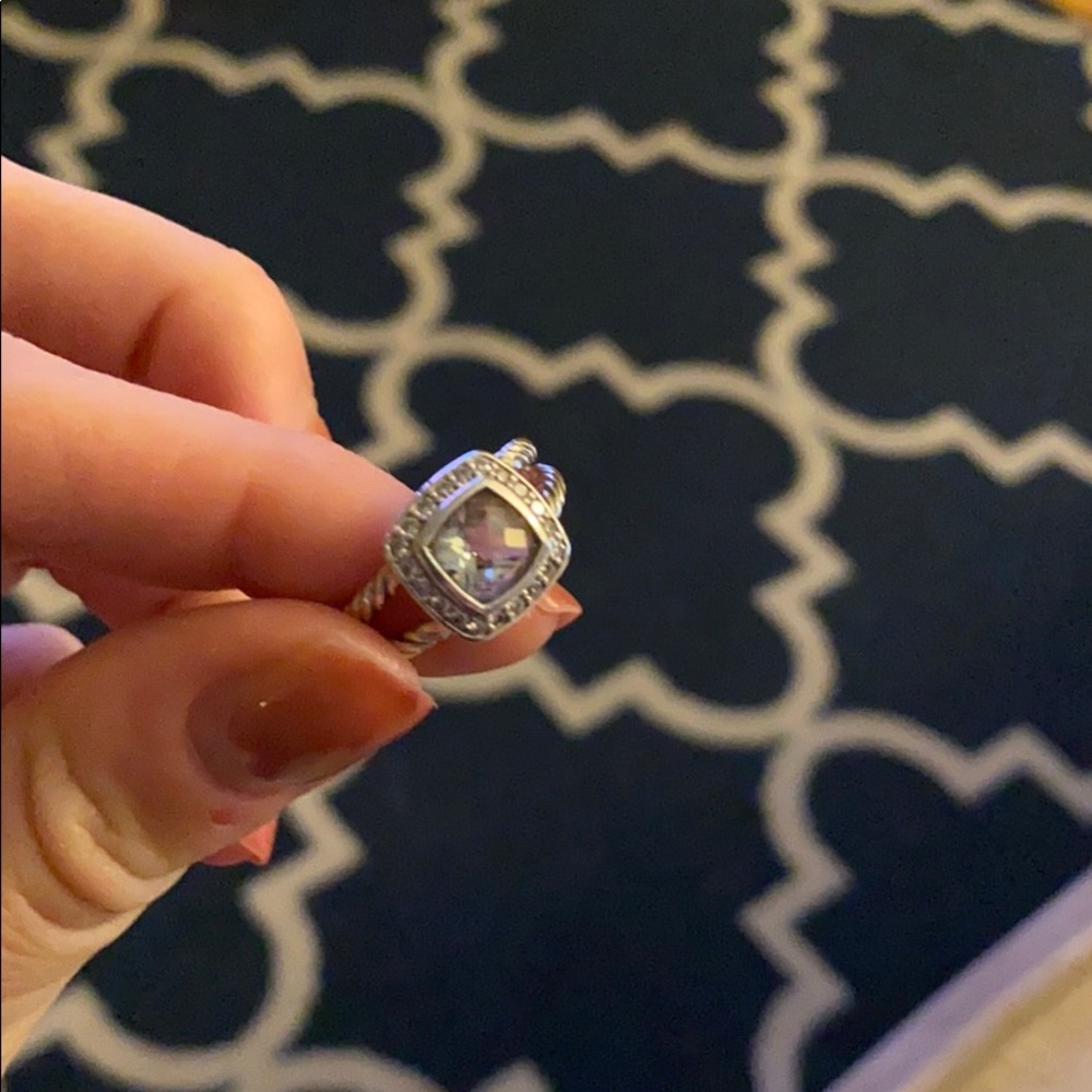 David Yurman Petite Albion Ring